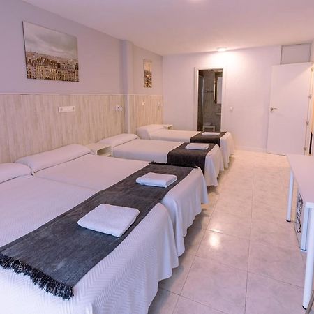 Pension Venecia Pinto Esterno foto