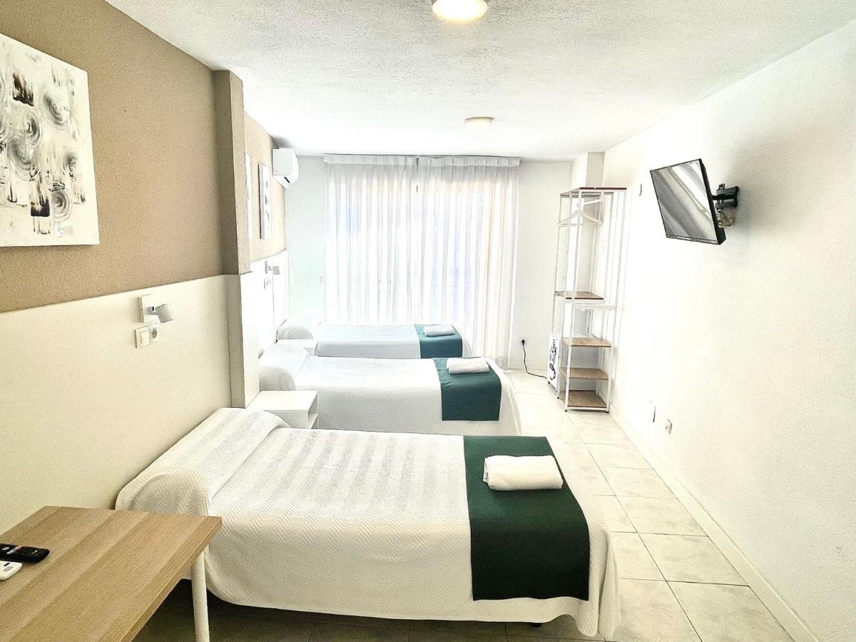 Pension Venecia Pinto Esterno foto