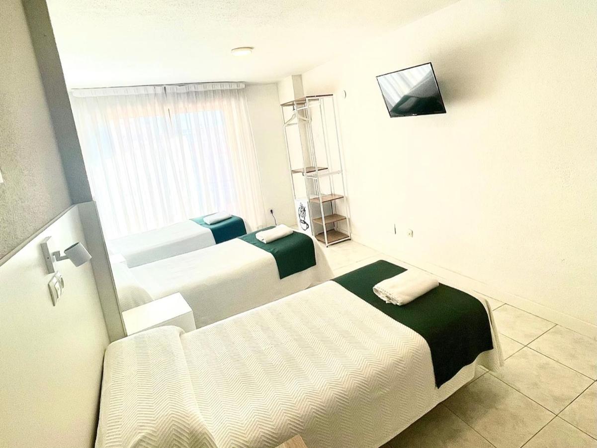Pension Venecia Pinto Esterno foto