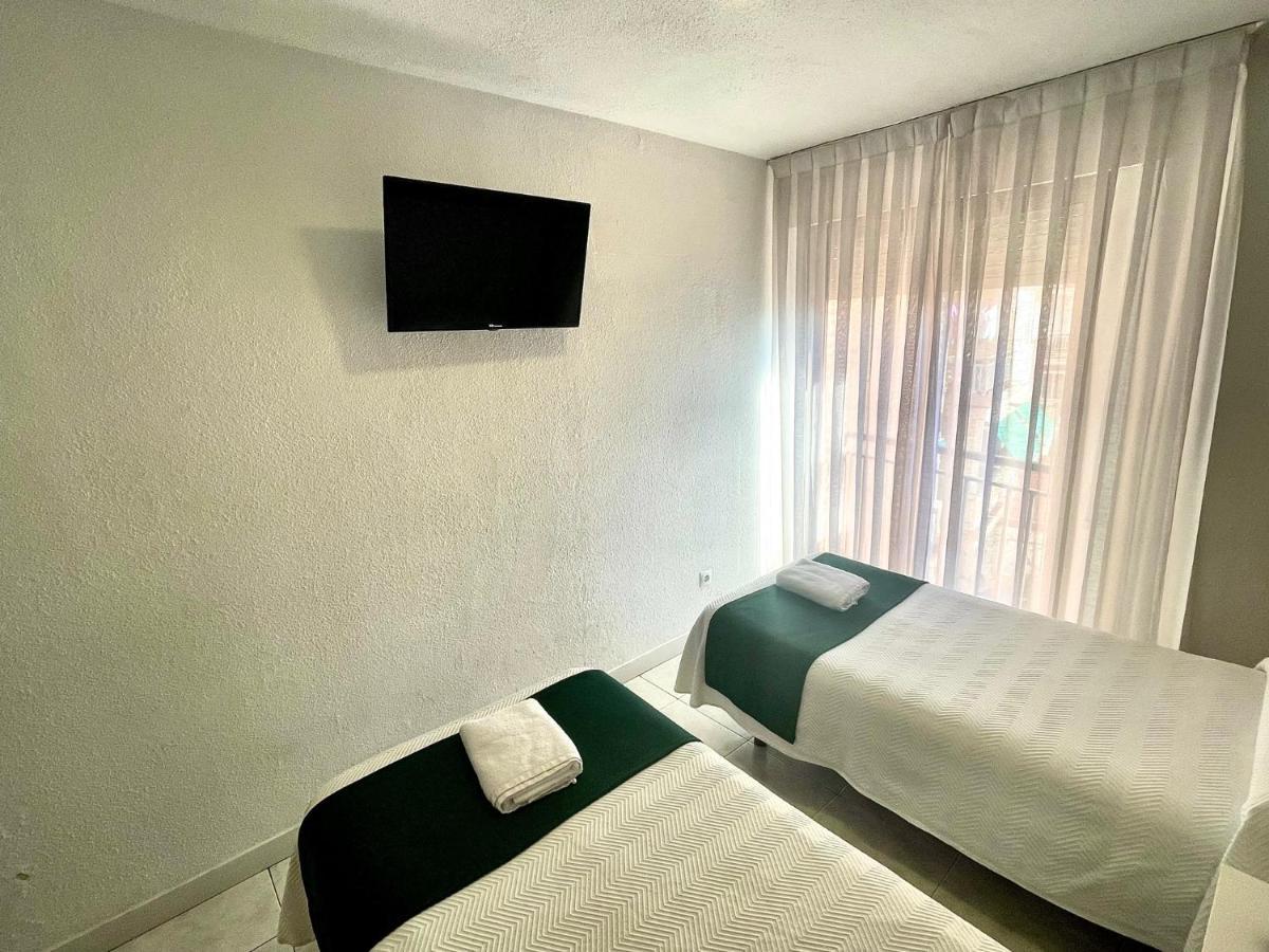 Pension Venecia Pinto Esterno foto