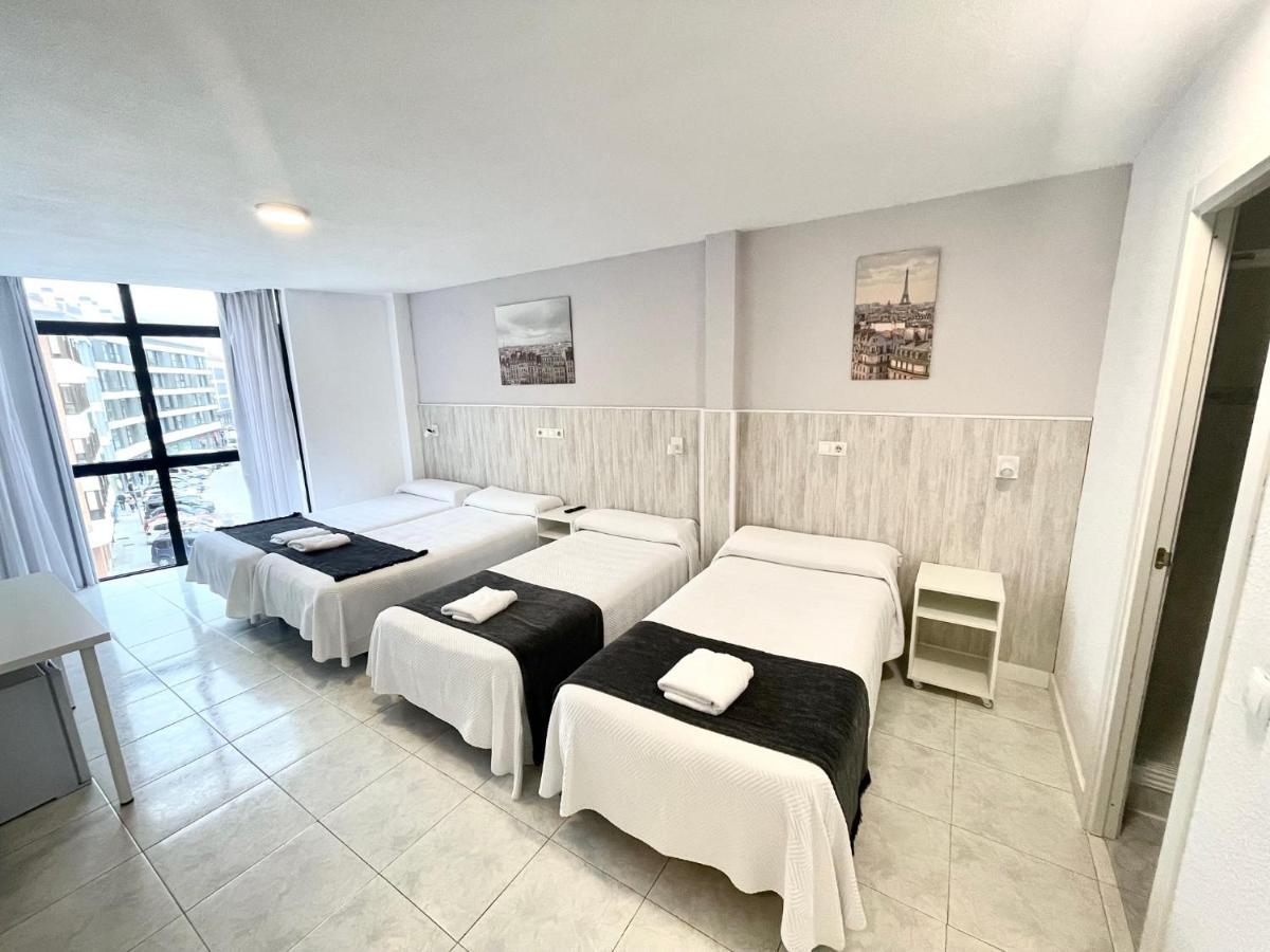 Pension Venecia Pinto Esterno foto