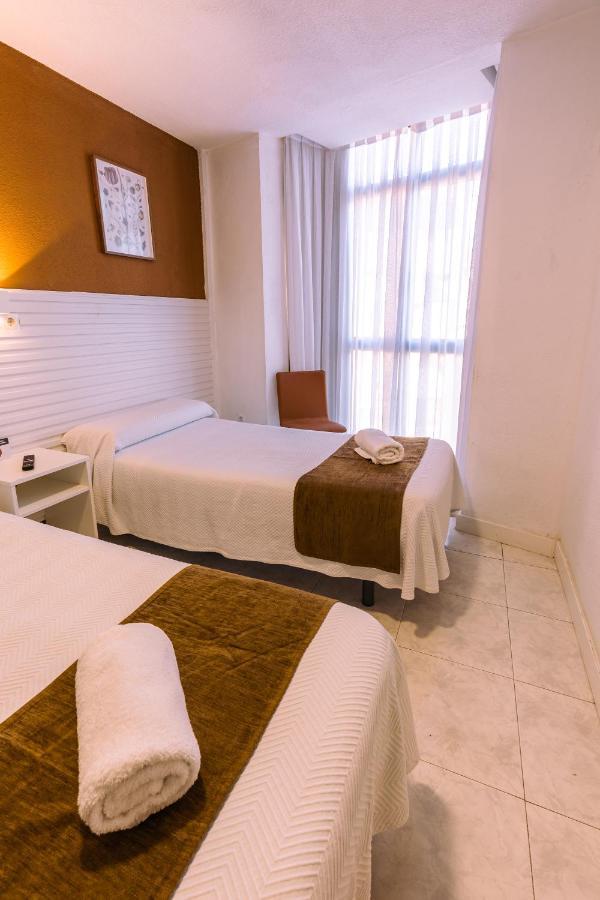 Pension Venecia Pinto Esterno foto