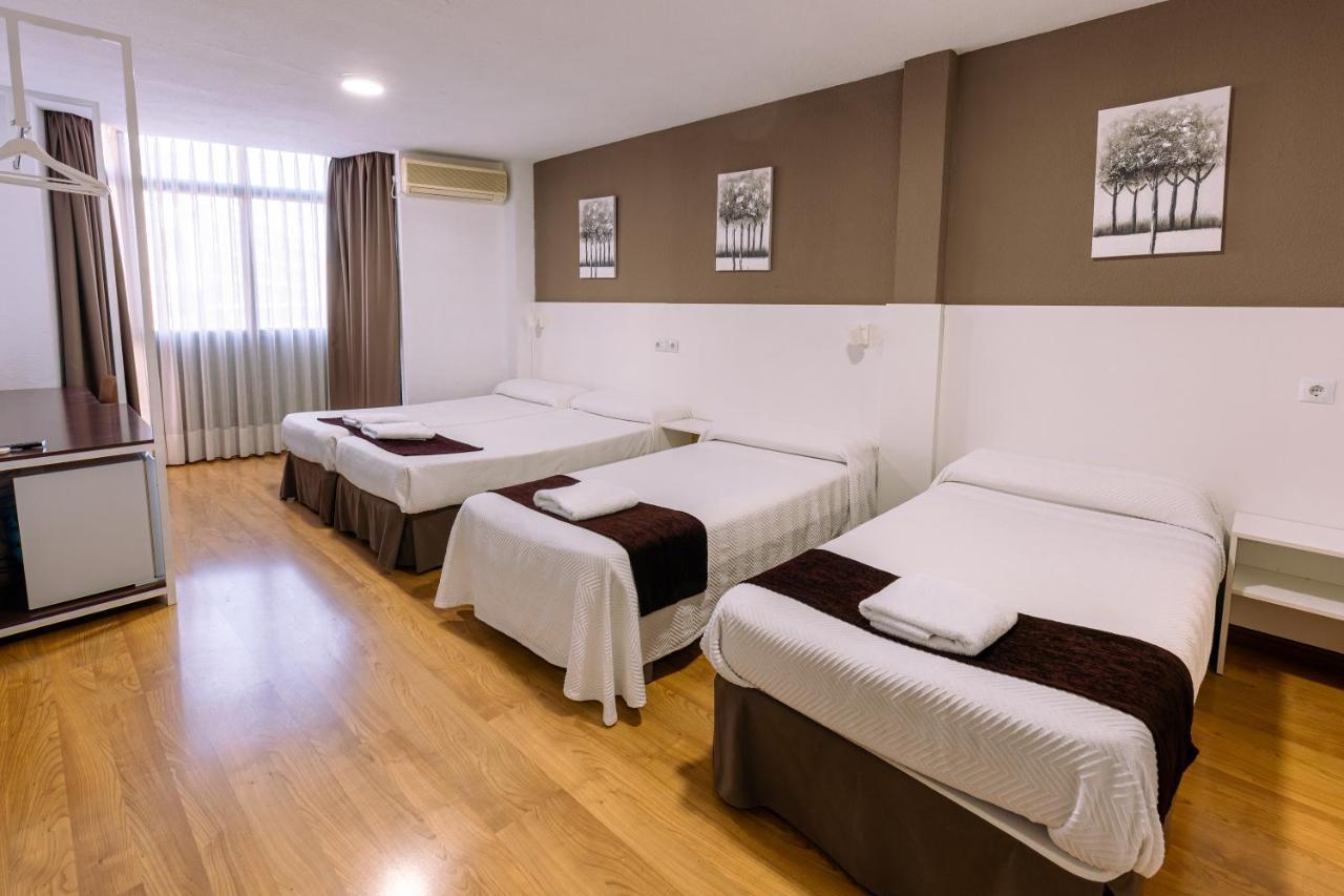 Pension Venecia Pinto Esterno foto