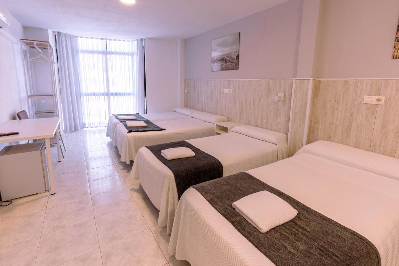 Pension Venecia Pinto Esterno foto