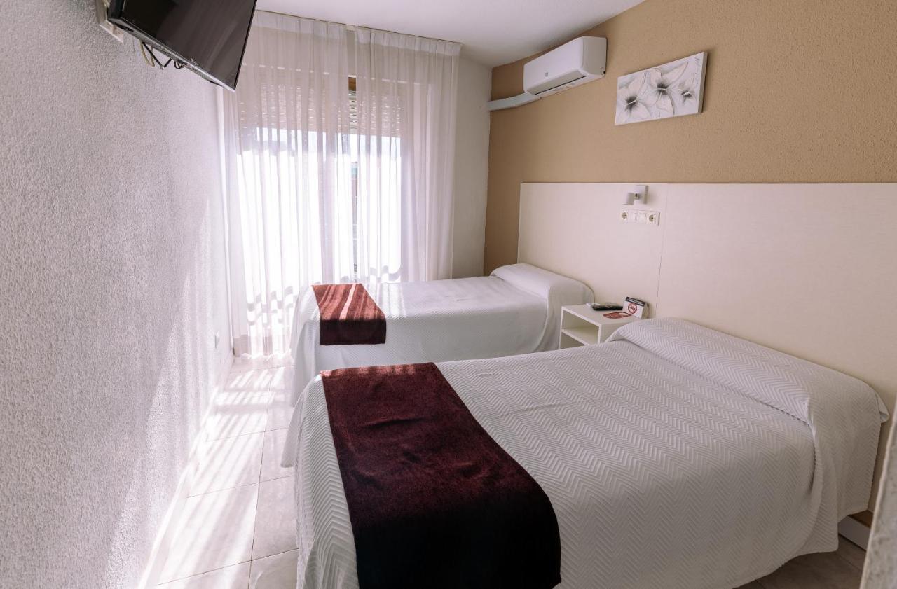 Pension Venecia Pinto Esterno foto