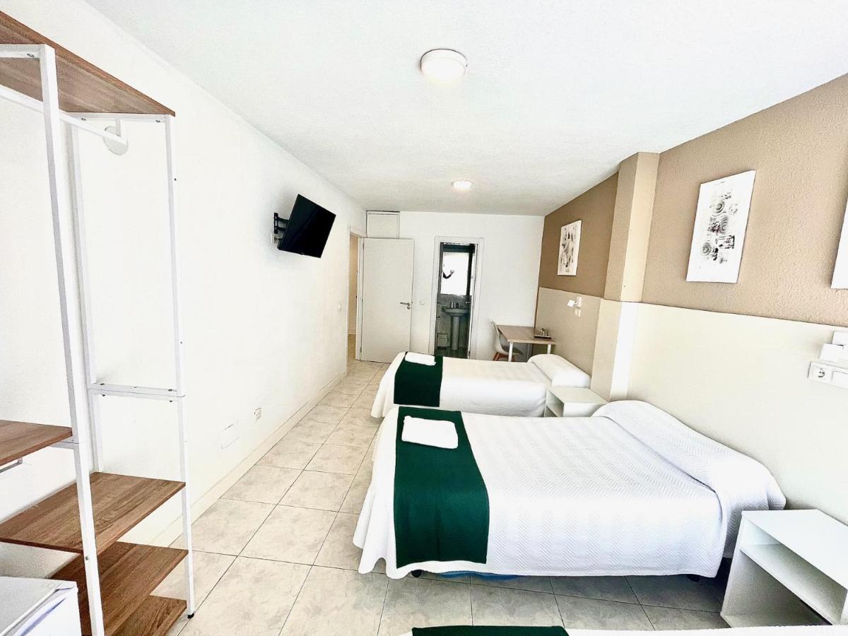 Pension Venecia Pinto Esterno foto
