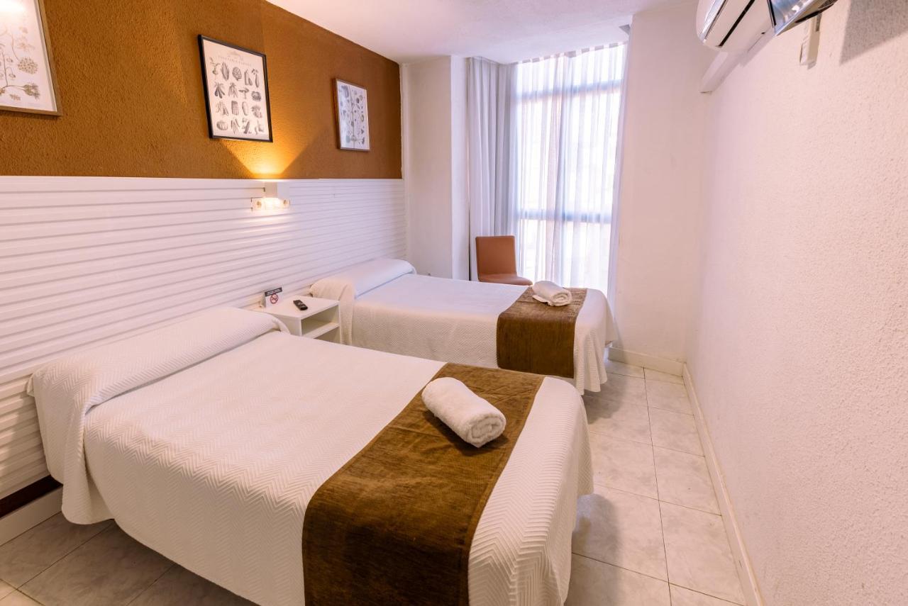 Pension Venecia Pinto Esterno foto