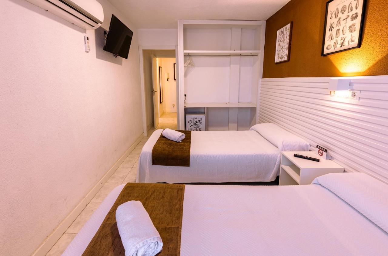Pension Venecia Pinto Esterno foto