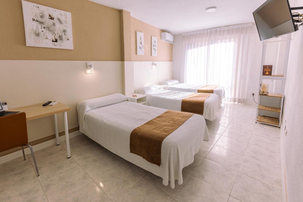 Pension Venecia Pinto Esterno foto