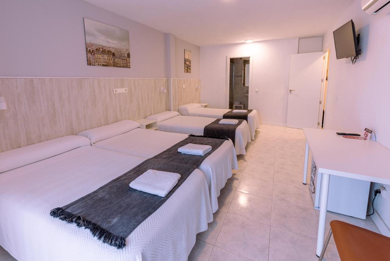 Pension Venecia Pinto Esterno foto