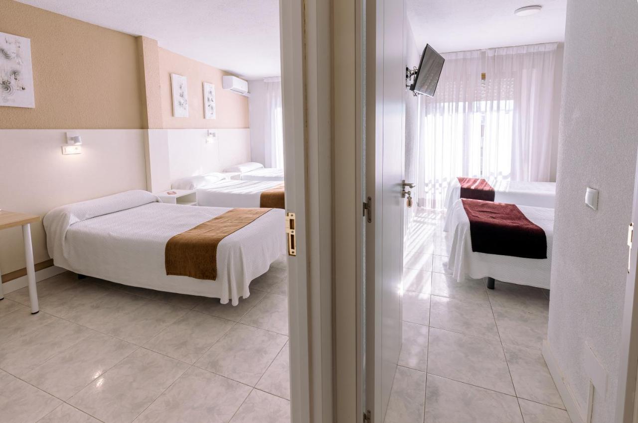 Pension Venecia Pinto Esterno foto