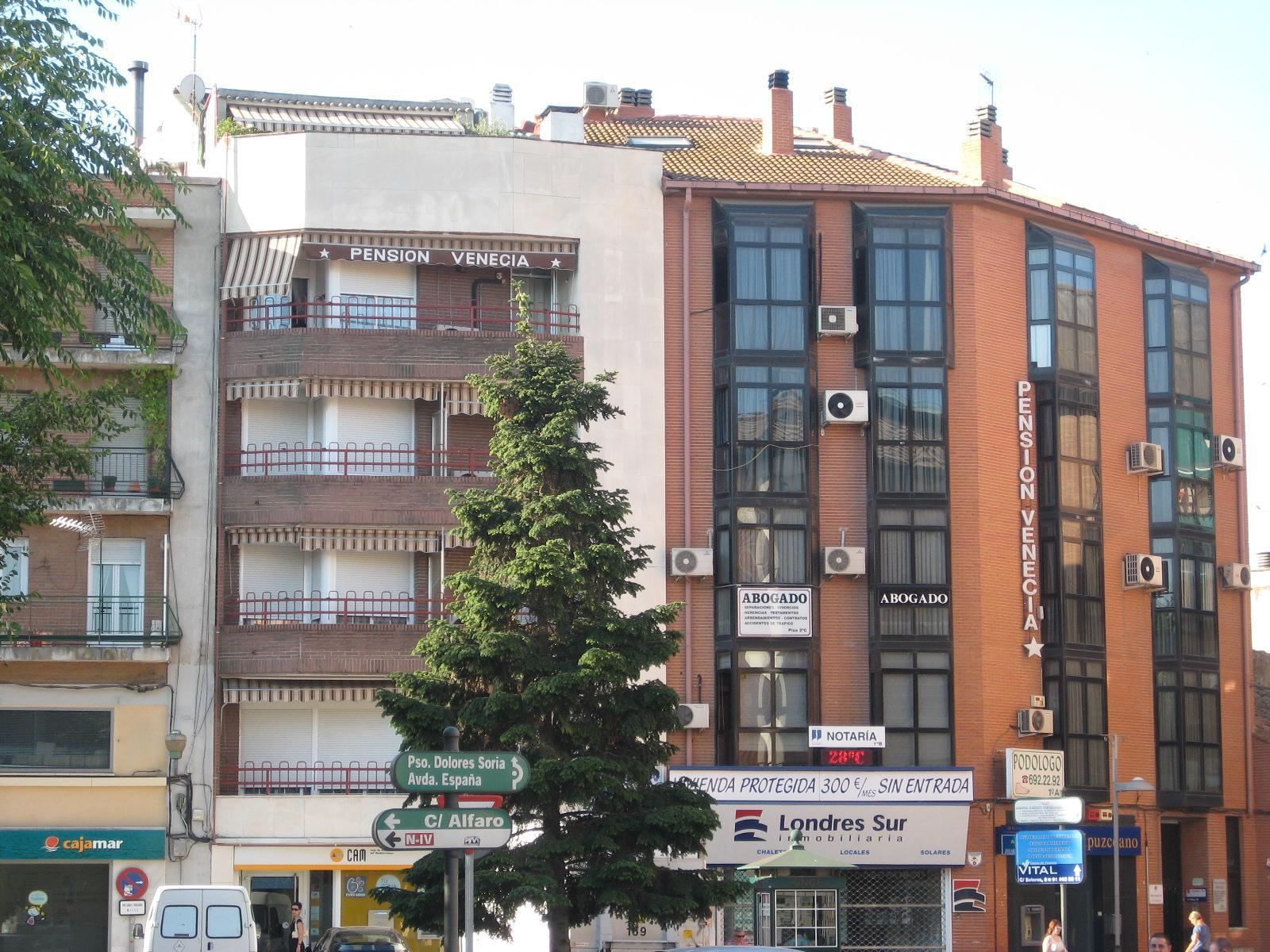 Pension Venecia Pinto Esterno foto