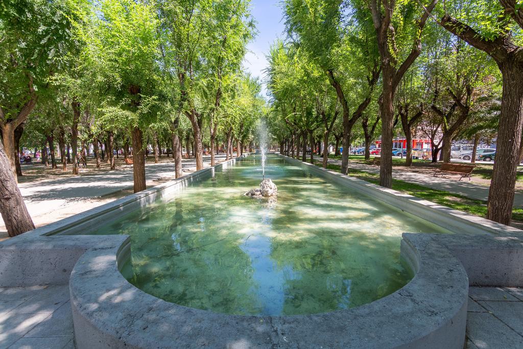 Pension Venecia Pinto Esterno foto