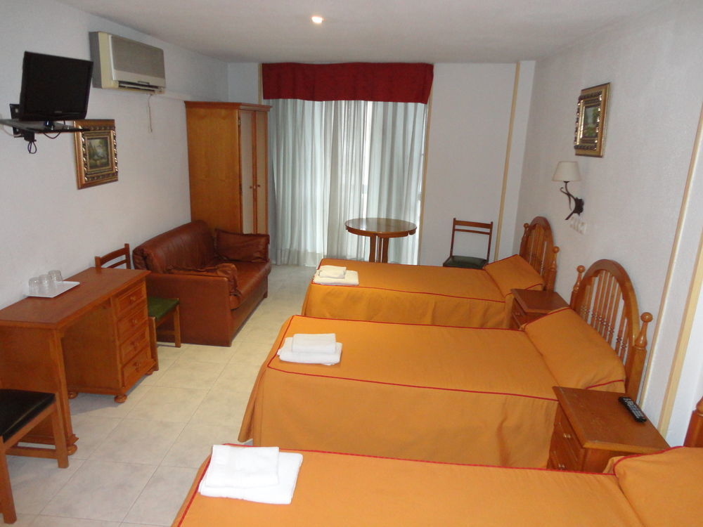 Pension Venecia Pinto Esterno foto