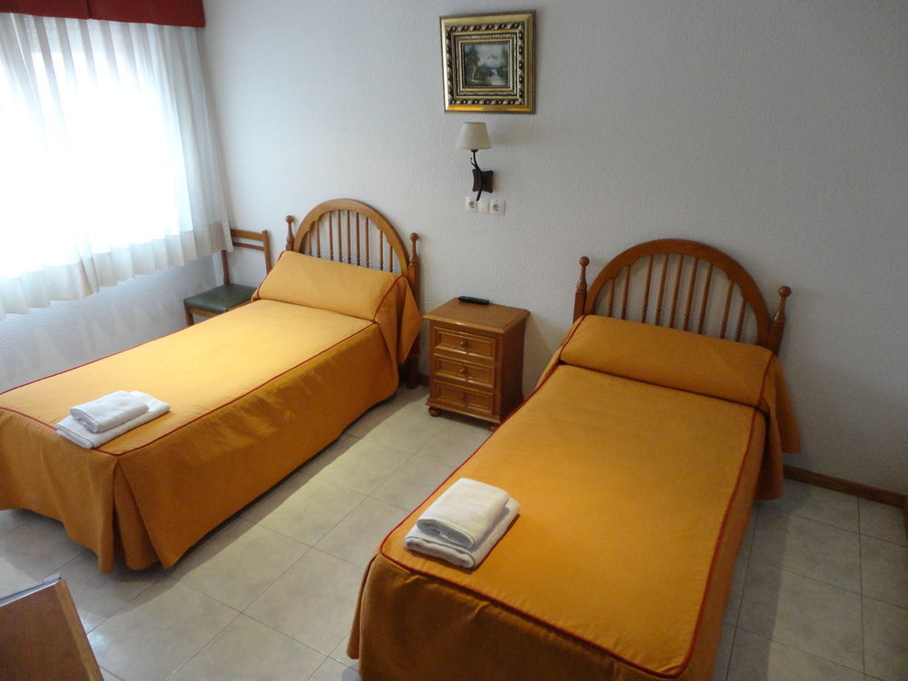 Pension Venecia Pinto Esterno foto