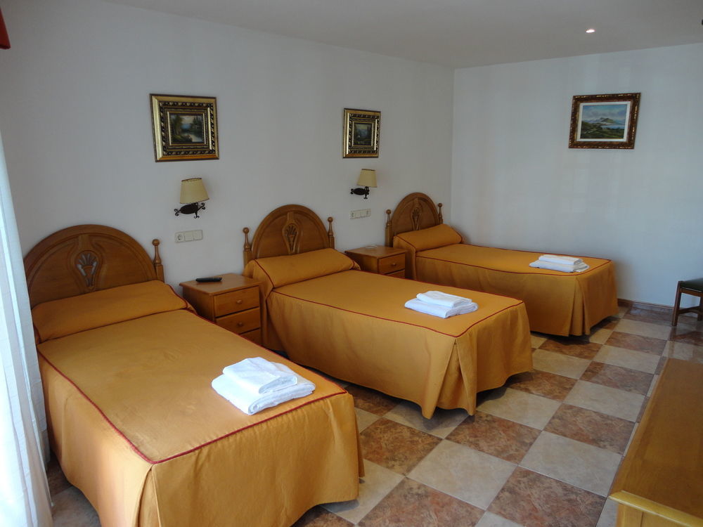 Pension Venecia Pinto Esterno foto