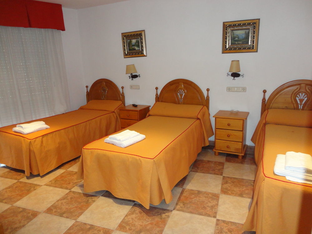 Pension Venecia Pinto Esterno foto