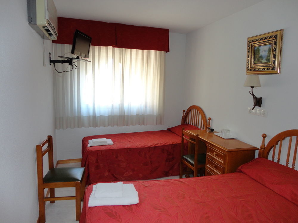 Pension Venecia Pinto Esterno foto