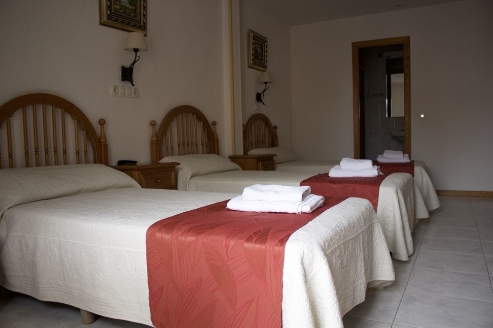 Pension Venecia Pinto Esterno foto