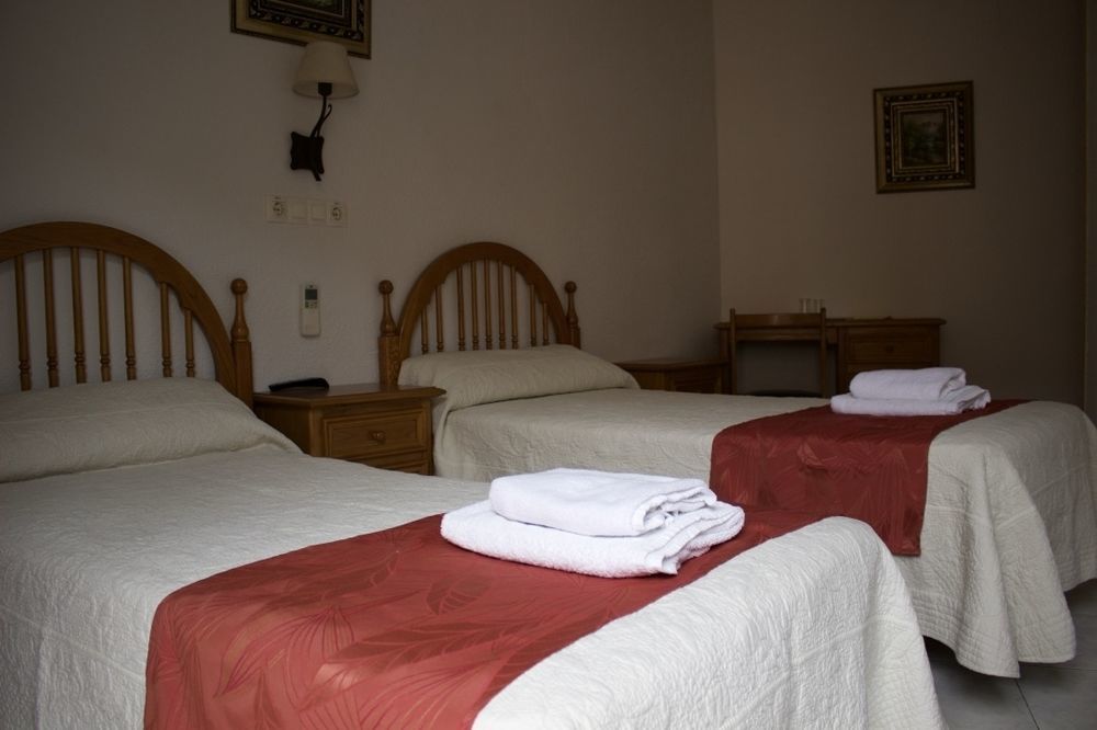 Pension Venecia Pinto Esterno foto