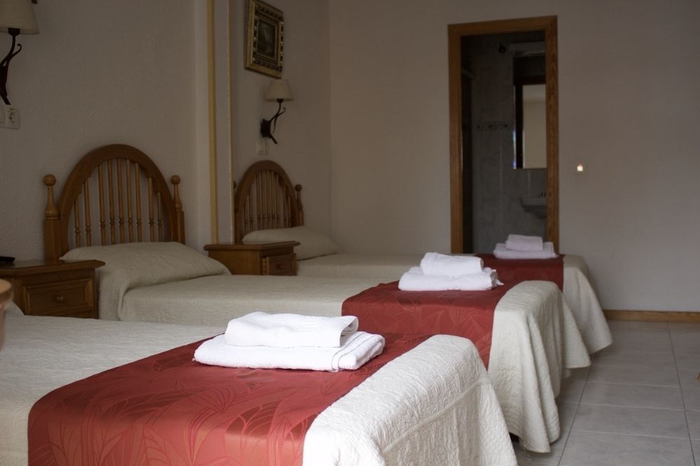 Pension Venecia Pinto Esterno foto