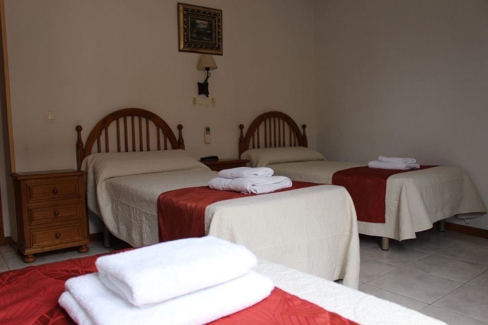 Pension Venecia Pinto Esterno foto