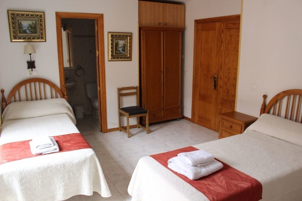 Pension Venecia Pinto Esterno foto