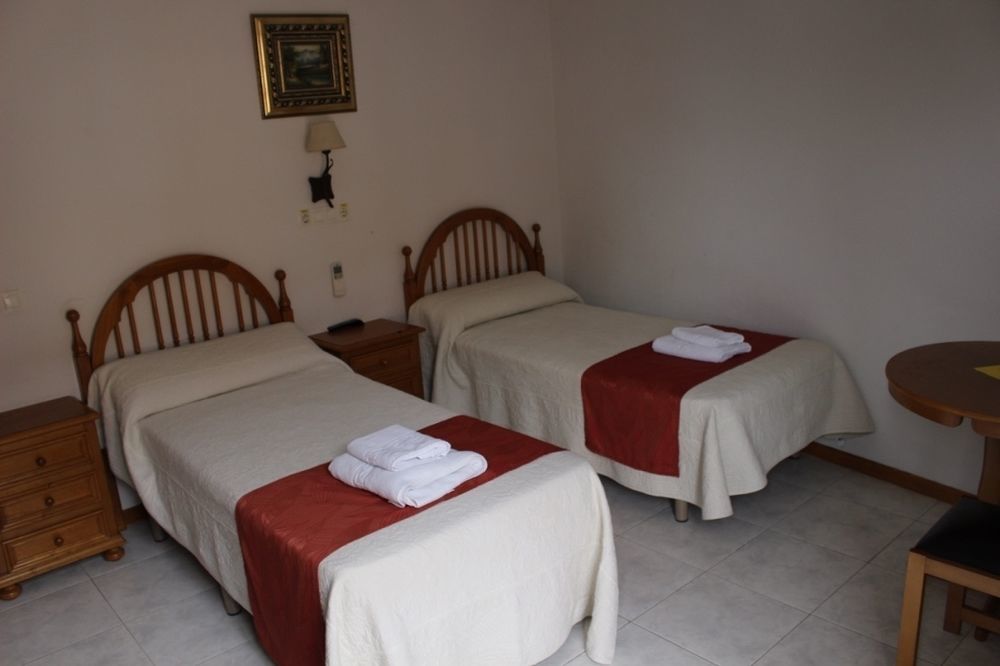 Pension Venecia Pinto Esterno foto