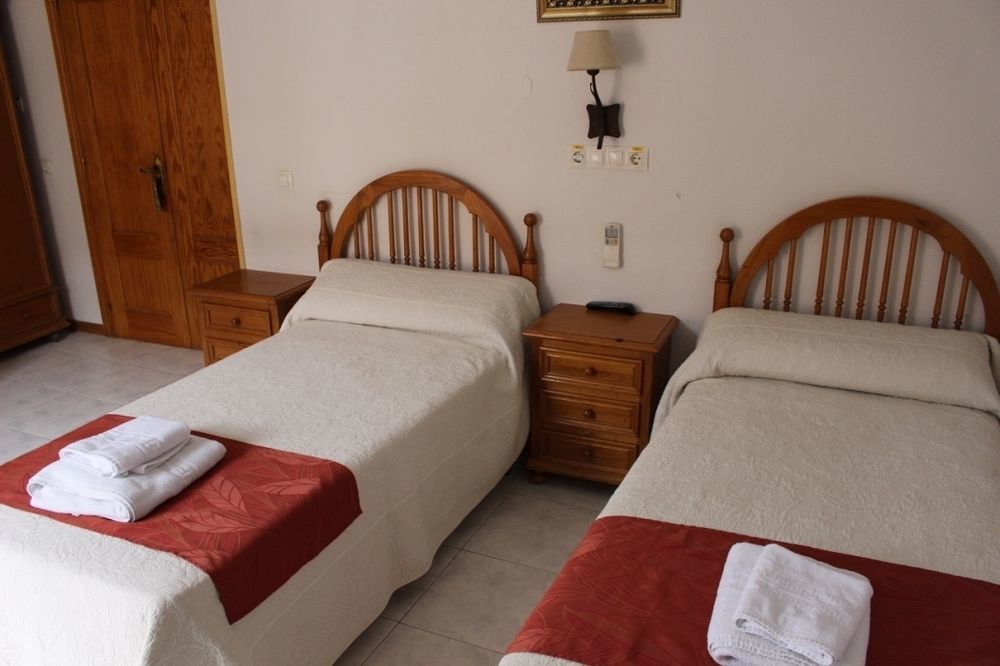 Pension Venecia Pinto Esterno foto