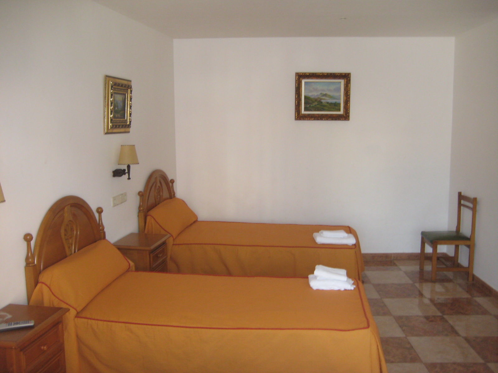 Pension Venecia Pinto Camera foto